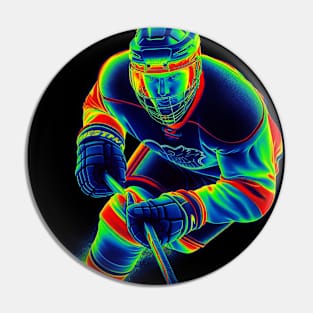 Thermal Image - Sport #46 Pin