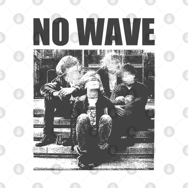 listen to no wave by psninetynine