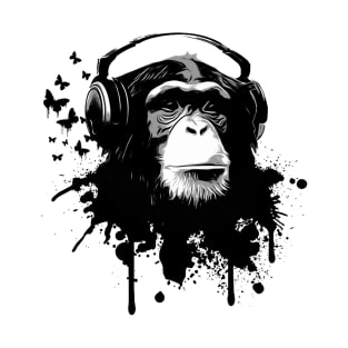 Monkey Animal T-Shirt