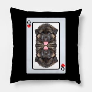 German Shepherd Pillow