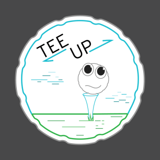 Tee Up T-Shirt