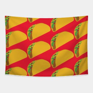 Taco Tapestry