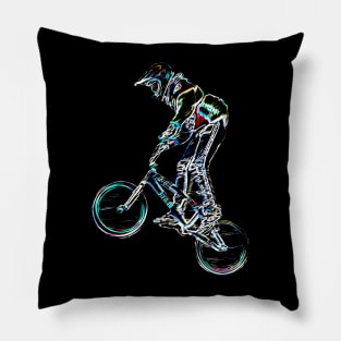 bmx Pillow