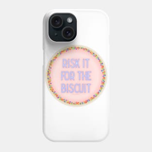 Risk it Phone Case