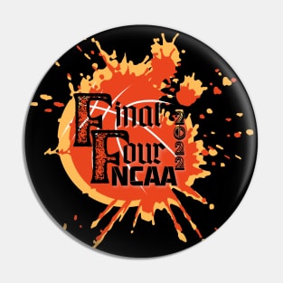 Final Four NCAA Pin