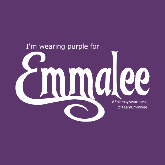 Purple for Emmalee by TeamEmmalee