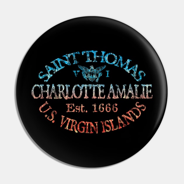 Charlotte Amalie, Saint Thomas, U.S. Virgin Islands Pin by jcombs