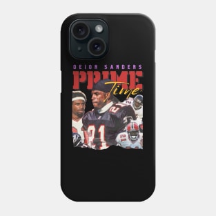 Deion Sanders - San Francisco 49ers Original Aesthetic Tribute 〶 Phone Case