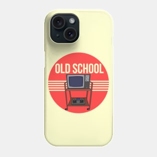 Old School Phone Case