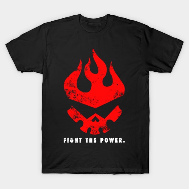 Gurren Lagann Typography Shirt Gurren Lagann Typography Shirt