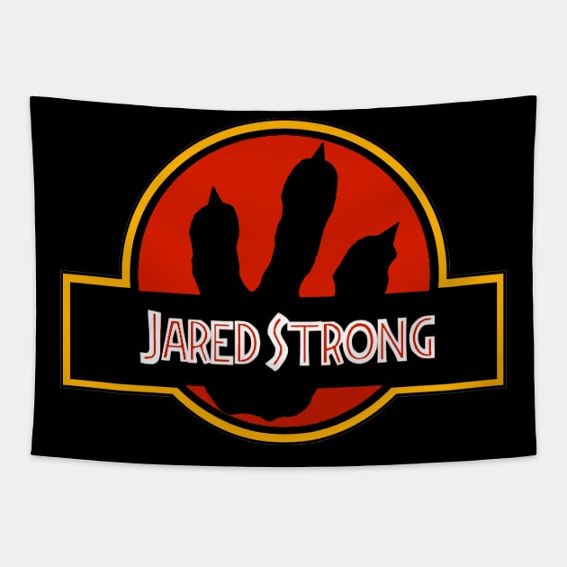 Jared Strong Tapestry by scribbler1974