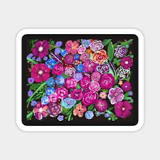 this design is perfect for decorate your home with a fresh gardening style. Magnet