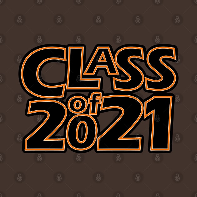 Grad Class of 2021 by gkillerb