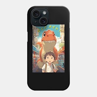 Dino Mate! Phone Case