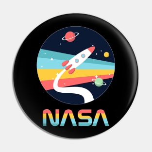 Nasa Pin