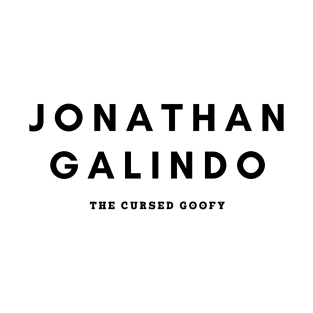 Jonathan Galindo Cursed Goofy T-Shirt