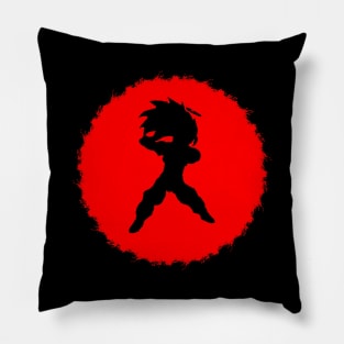 Super Saiyan 3 Goku Pillow