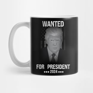 Trump Coffee Mug/ President Donald Trump Mug/ Trump Presidential Seal Mug/  Trump MAGA Mug/ President Trump Coffee Cup 