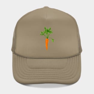 Carrot Hat