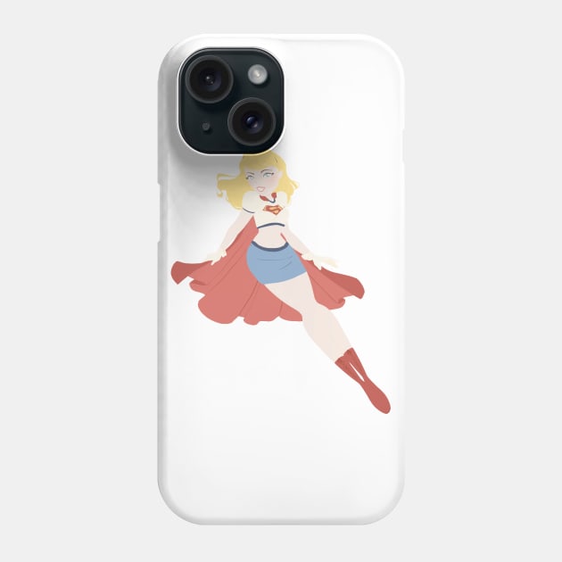 Linda Phone Case by littlemoondance