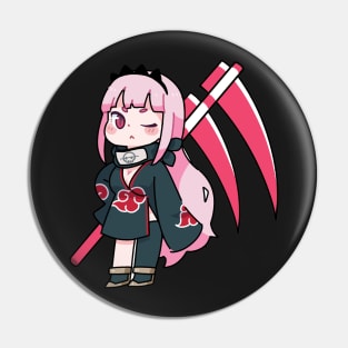 calliope: holotsuki Pin