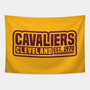 Cleveland Cavaliers 01 Tapestry