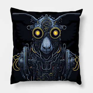 Electric Sheep Pillow