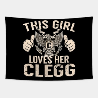 CLEGG Tapestry