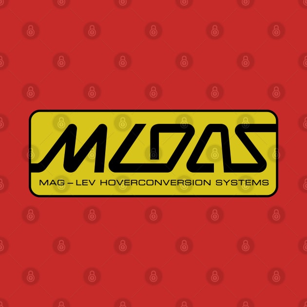 MIDAS Mag-Lev by WayBack