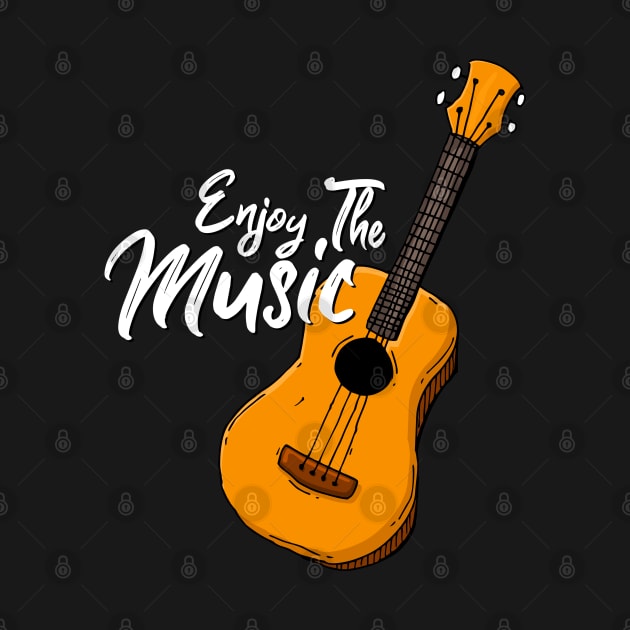 Enjoy the Music by TambuStore