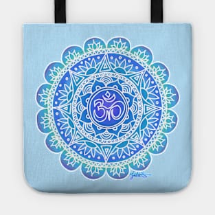 Blue Ohm Mandala Tote