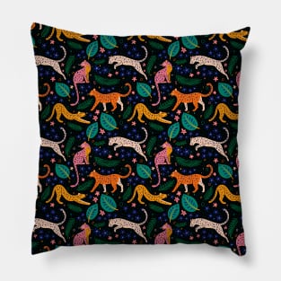 Leopard Pattern Pillow