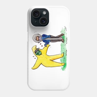 bomBARDed - Costumes Phone Case