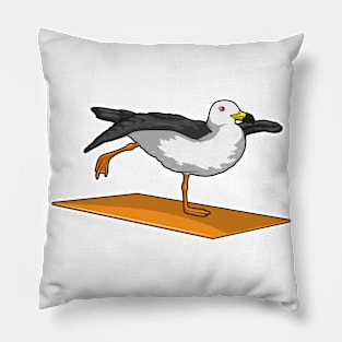 Seagull Yoga Meditation Fitness Pillow