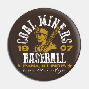 Pana Coal Miners Pin