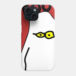 Dookie Day Ghost Phone Case