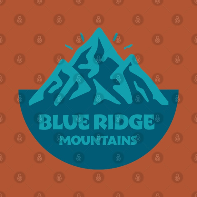 Blue Ridge Mountains by Alexander Luminova