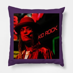 kidrockkkk Pillow