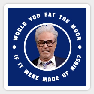 SNL Sticker OR Magnet Will Ferrell Harry Caray Laptop 