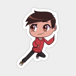 Marco Diaz Magnet