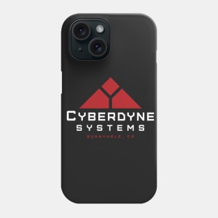 Cyberdyne Systems T-Shirt Phone Case