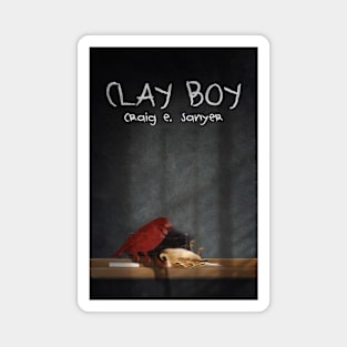 Clay boy Magnet