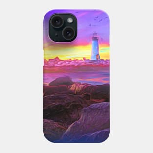 Lilac Dreams Phone Case