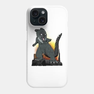 Catzilla Phone Case