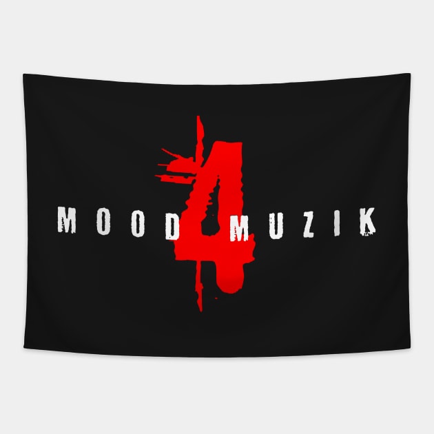 Mood Muzik Tapestry by StrictlyDesigns