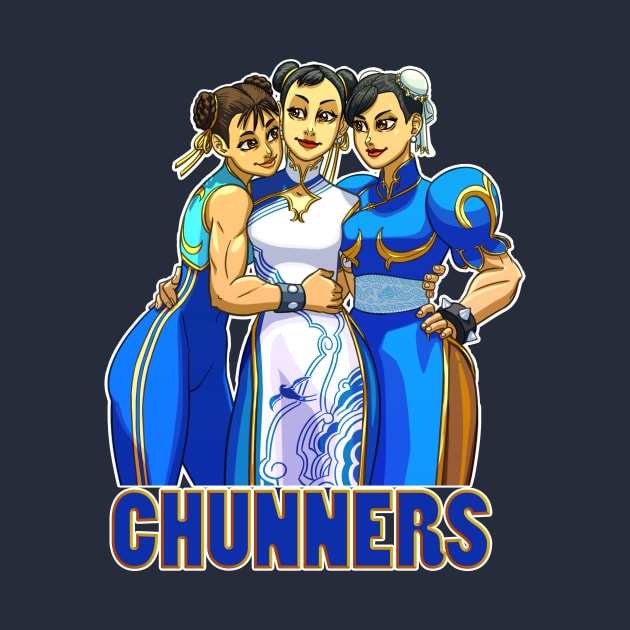 Chunners by krls