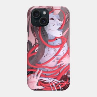 Self Trap Phone Case