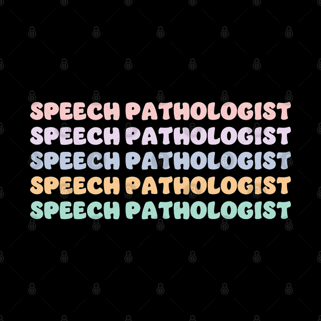 Speech Language Pathologist by ithacaplus