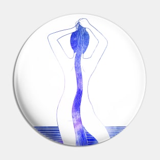 Nereid CXVII Pin