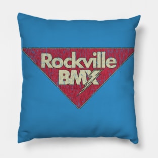 Rockville BMX Lightning 1981 Pillow